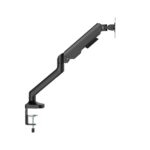 Brat monitor Serioux, tehnologie arc cu gaz, compatibilitate dimensiune ecran 17"-40" greutate suportata (per ecran) 2~12kg, VESA  75x75,100x100, Tilt +90° ~-90°, Swivel  +90°~-90° - Image 6