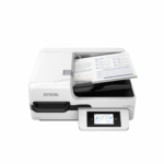 EPSON WORKFORCE DS-71000WN A3 SCANNER, Dimensiune A3, ADF, Duplex, Viteza scanare: 70ppm, Rezolutie: 600 DPI x 600 DP, Senzor Ultrasonic, Sursa lumina: LED, Volum zilnic scanare: 11.200 pagini, Capacitate hartie: 150 coli, Hartie acceptata: A3, A4, A5, A6, A7, A8, Business cards, Plastic cards, User