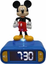 CEAS DESTEPTATOR CU LUMINA 3D, MICKEY MOUSE