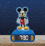 CEAS DESTEPTATOR CU LUMINA 3D, MICKEY MOUSE - Image 4