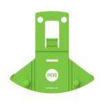 Oglinda camera web Ipevo, compatibila cu laptop-uri cu ercrane mai subtiri de 66mm, verde