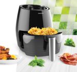 FRITEUZA CU AER CALD HEINNER HAF-1250BK - Image 3