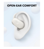 Casti Head-band ANKER A3876G21, Wireless, noise-canceling, Alb - Image 2