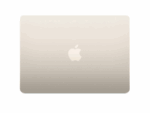 MacBook Air 13.6" Retina/Apple M2 (CPU 8-core, GPU 8-core, Neural Engine16-core)/16GB/256GB - Starlight - INT KB (2022) - Image 3