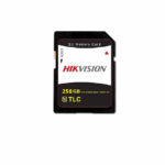 Hikvision SD card 256GB AE-MW3SD1(TLC/256G) - storage medium: TLC particles - Long reading and writing times: more than 1000 cycles - Working temperature: 0°C~70°C - Optimized for long time on-board video recording
