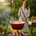 CEAUN DIN FONTA EMAILATA, 54X23 CM, 30 L, COOKING BY HEINNER - Image 4