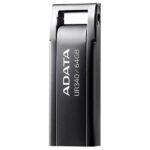 Memorie USB ADATA UR340 64 GB, USB 3.2, Negru