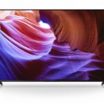 Televizor, Sony, Seria X85K, KD85X85KAEP, 2022, 85" - 215CM, LED, Smart TV, 4K, Black, Plat, Google TV, Mirroring iOS, Android, 4K HDR Processor X1, HDR 10, HLG Triluminos PRO, 100 Hz, DVB-T/T2//C/S/S2, 2, 20 W, Wi-Fi, Bluetooth, 2 x HDMI 2.0, 1 x RJ-45, CI+ slot, 2 x USB, 2