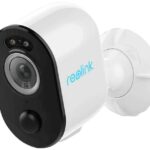 Camera de supraveghere Reolink Argus 3 Pro; B330 Senzor: 1/2.7" CMOS Rezolutie video: 5 Megapixeli (2880 x 1616 pixeli) Cadre/secunda: 15 FPS Lentila fixa: 2.8mm Unghi de vizualizare: orizontal: 105°/ vertical: 55°/ diagonal: 125° Distanta iluminator IR: 10 m Numar LED-uri IR: 6 Microfon si difuzor