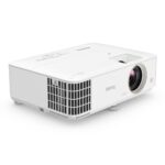 Proiector BenQ TH685P, FHD 1920* 1080, up to WUXGA 1920* 1200, 3.500 lumeni, 16:9, 10.000:1, lampa 4.000 ore/ 15.000 ore Ecomode, zoom 1.3x, 2* HDMI, USB Type A, RS232, boxa 5W, audio in/ out, telecomanda cu baterii incluse, greutate 2.8 kg, culoare alb