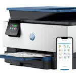 Multifunctional inkjet HP OfficeJet Pro 9125e All-in-One Prnter, Format A4, Inkjet, Functii:Imprimare,copiere,scanare,fax, Viteza printare; 32ppm, FPO. 10s, Duplex,Volum de lucru lunar: recomandat: 1500 pagini ,max 25.000 pagini,rezolutie Până la 4800 x 1200 dpi, Limbaje de imprimare: GUI HP