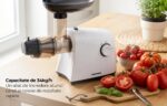 MASINA DE PASAT ROSII/FRUCTE MOI HEINNER PURETOMATO HTG-LK13WH - Image 9
