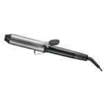 Ondulator de par Remington Ci5538, 210°C, 38 mm, Argintiu/Negru