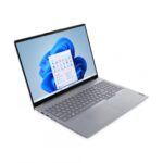 Laptop SMB Lenovo ThinkBook 16 G9 IRL, cu procesor Intel Core 5 210H, 16'' IPS, 16 GB DDR5, 512 GB, Intel Graphics, Fara OS, 3 ani Garantie