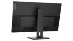 Monitor Lenovo ThinkVision E28u-20 28" IPS, UHD (3840x2160), 16:9, Brightness: 300 nits, Contrast ratio: 1000:1, Response time: 4 ms (Extreme mode) / 6 ms (Typical mode) / 14 ms (Off mode), Dot / Pixel Per Inch: 157 dpi, Color Gamut: 99% sRGB, 90% DCI-P3, View angle: 178 / 178, Stand: - Image 7
