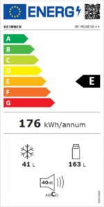 FRIGIDER 2 USI HEINNER HF-M24ESE++ - Image 3