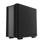 Carcasa DEEPCOOL CC360 ARGB, Mid Tower, Black - Image 2