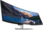Monitor Dell Curved USB-C 49", 86.72 cm, 5ms, 5120x1440, 60Hz - Image 7