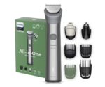 Aparat de tuns barba si parul Philips 5000 Series MG5921/15, Autonomie 120 min, 100% rezistent la apa, 0,5-16 mm