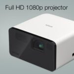 Proiector Epson EF-21W Proiector compact cuproiecte de pana la 150", Tehnologie 3LCD, LCD 0.62", 1000 lumeni (500 mod economic), Full HD, Aspect: 16:9, Contrast: 5.000.000 : 1, Sursa lumina: Laser, Durata de viata sursa lumina: 20.000 ore, Refresh rate: 200 Hz - 240 Hz, 16.77 Milioane culori, HDR10 - Image 4