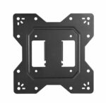 Suport TV Serioux LCD/LED, TV68-443, compatibilitate  dimensiune ecran 23"-55", material otel, VESA:100x100, 100x200, 200x100, 200x200, 300x200, 400x200, 300x300, 400x300, 400x400, greutate maximă suportata: 30 kg, profil: 60~382mm, inclinare: ＋3°～-10°, pivotare: +90°~-90°, management cabluri, negru - Image 10