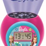 CEAS DESTEPTATOR CU PROIECTOR, BARBIE
