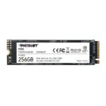 SSD intern Patriot P300, 256 GB, PCI Express 3.0 x4, NVMe, M.2
