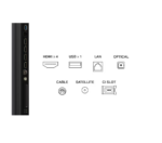 Televizor TCL QD-MiniLED 50Q6C, 126 cm, Smart Google TV, 4K Ultra HD, 144Hz, Onkyo - Image 4