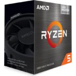 Procesor AMD Ryzen 5 5600GT, 4.6Ghz, AM4, AMD Radeon Graphics, Box - Image 2