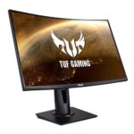 Monitor Gaming ASUS VG27VQ, 27", 1920 x 1080 pixeli, Black, 3 ani Garantie - Image 2