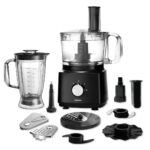 ROBOT DE BUCATARIE HEINNER HFP-750BK