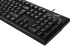 Tastatura Genius KB-100, neagra - Image 5