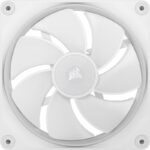 Ventilator Carcasa CORSAIR iCUE LINK LX140-R RGB ALB - Image 8