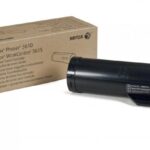 Toner Xerox 106R02721, black, 5.9 k, 3610, 3615