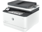 Multifunctional laser monocrom HP 3102fdw,Imprimare,copiere,scanare,fax, A4, Viteza pana la 33 ppm, rezolutie1200x1200 dpi, Duplex automat, Volum maxim 50000 pagini cu recomandat de2500 pagini, Interfata USB, Retea si wireless, Ecran tactil de 2.7inchi, Procesor 800 MHz, memorie 512 MB, Alimentare - Image 3