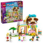 MAGAZIN DE ACCESORII PENTRU ANIMALE COMPANIE, LEGO 42650