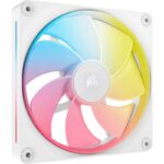 Ventilator Carcasa CORSAIR iCUE LINK LX140-R RGB ALB - Image 7