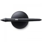 Tableta grafica Wacom Intuos Pro L North, interfata USB, Bluetooth, rezolutie LPI 5080 , butoane 8 x epressKeys, tehnologie rezonanta electromagnetica patentatadimensiuni 430 x 287 x 8 mm, negru-verde - Image 2
