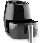FRITEUZA CU AER CALD HEINNER HAF-1250BK
