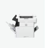 CANON IMAGEFORCE 1440F MONO LASER MFP, Format: A4, Functii: Print, Copy, Scan, Send,Fax, Procesor: 1.2 Ghz, LCD tactil 5", Memorie: 1GB, EMMC: 4GB, Viteza imprimare: 40ppm, Rezolutie; 1200 x 1200, Limbaje printare: Standard: UFR II, PCL6, PCL5*, Adobe® PostScript®3TM, Copiere: 40ppm, Rezolutie: 600 - Image 3