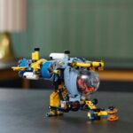 SUBMARIN DE CERCETARE, LEGO 42201 - Image 5