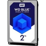 HDD desktop WD Blue, 2 TB, 5400 rpm, 128 MB, SATA III