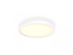 Plafoniera LED Philips Hue Aurelle, Bluetooth, 21W, 2450 lm, luminaalba(2200-6500K), IP20, 39.5cm, Aluminiu, Alb, Intrerupator cu va riatorinclus