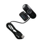 Camera web Spacer FHD, auto-focus, negru - Image 3