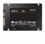 SSD Samsung 870 EVO, 4TB, SATA III - Image 3