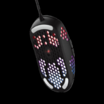 Mouse Gaming Trust GXT 960 Graphin, 10000 dpi, negru - Image 5