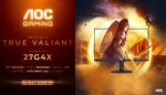 Monitor Consumer AOC 27G4X, 27", 1920 x 1080 pixeli, Black, Grey, 3 ani Garantie - Image 17