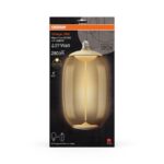 Bec LED vintage (decorativ) OSRAM Amber cu filament magnetic, E27, 4W (27W), 280 lm, lumina calda (2700K), clasa energetica G - Image 2