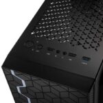 Carcasa Kolink Inspire K8 ARGB Mid-Tower NEGRU - Image 5