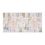 Covor printat, MORA 70x140 cm, lavabil cu spate antialunecare, inaltime fir 3mm